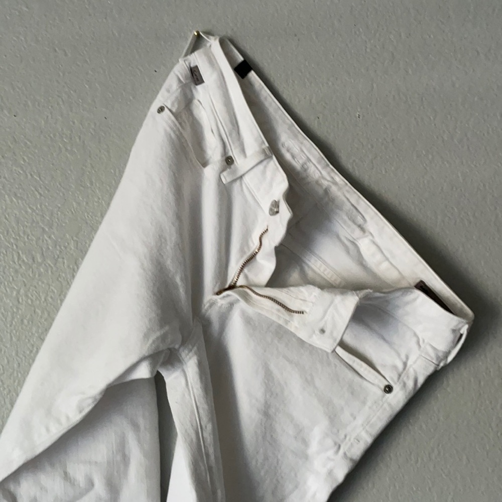 Citizens for Humanity white Jeans